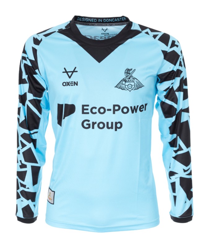 Doncaster Rovers 2023-24 GK Away Kit