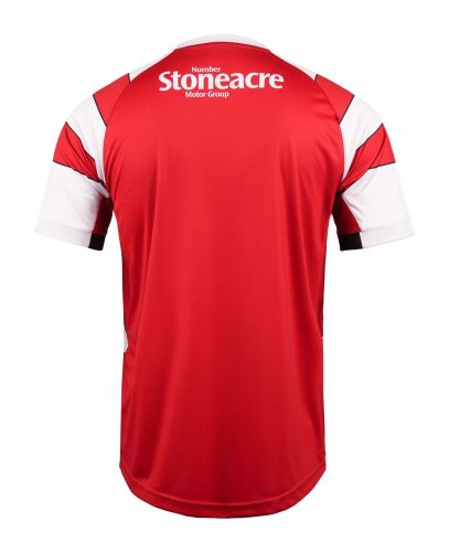 Doncaster Rovers 2024-25 Home Kit