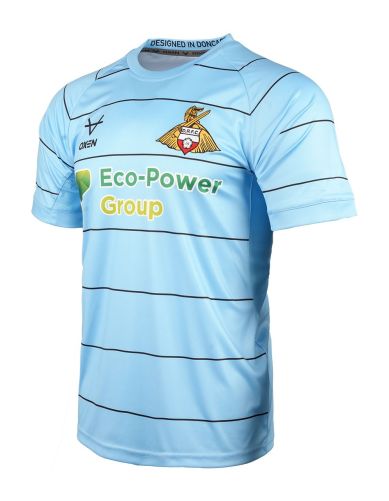 Doncaster Rovers 2024-25 Away Kit