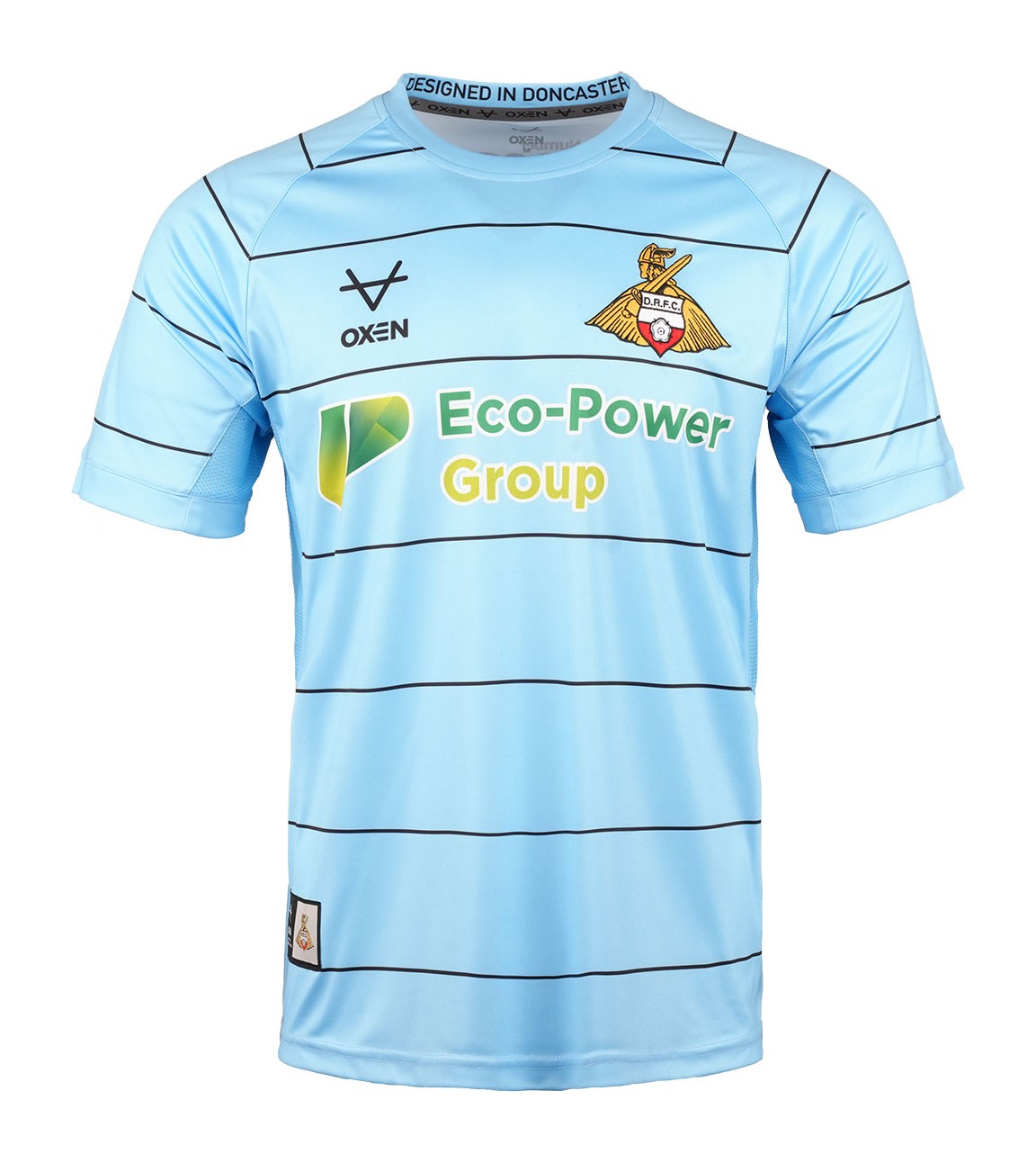 Doncaster Rovers 2024-25 Away Kit
