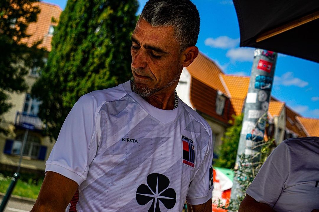 RWD Molenbeek 2023-24 Away Kit