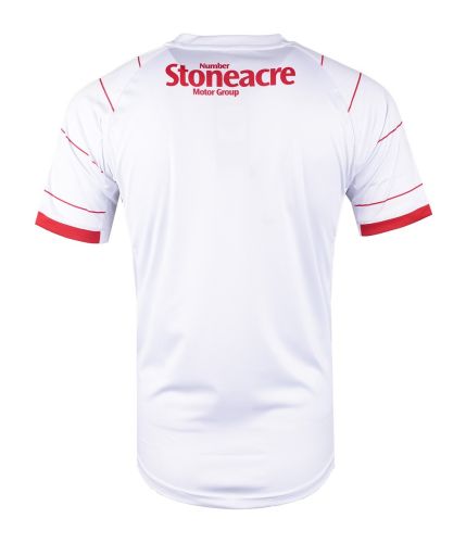 Doncaster Rovers 2024-25 Third Kit