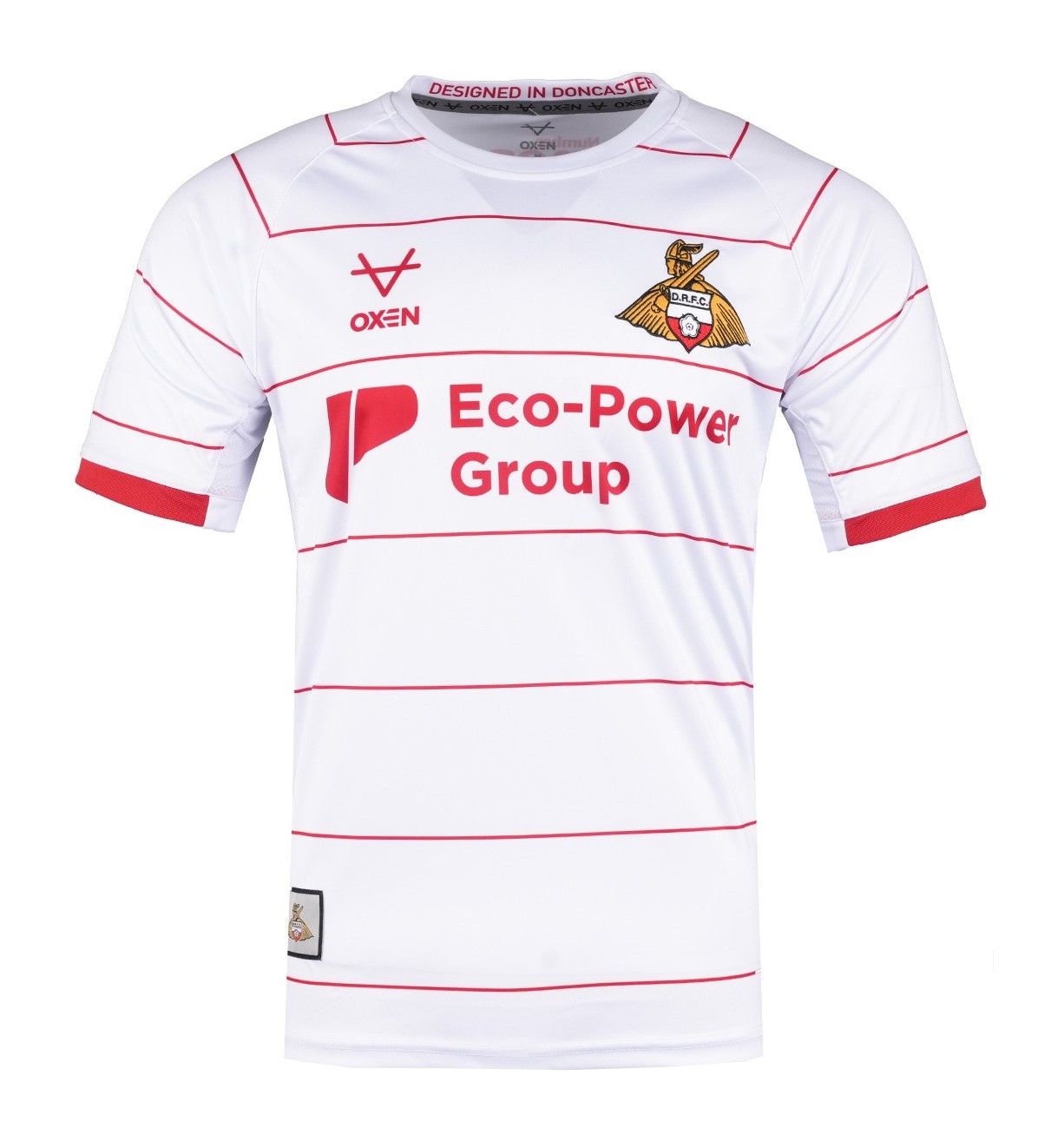 Doncaster Rovers 2024-25 Third Kit