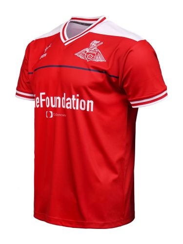 Doncaster Rovers 2024-25 Fourth Kit