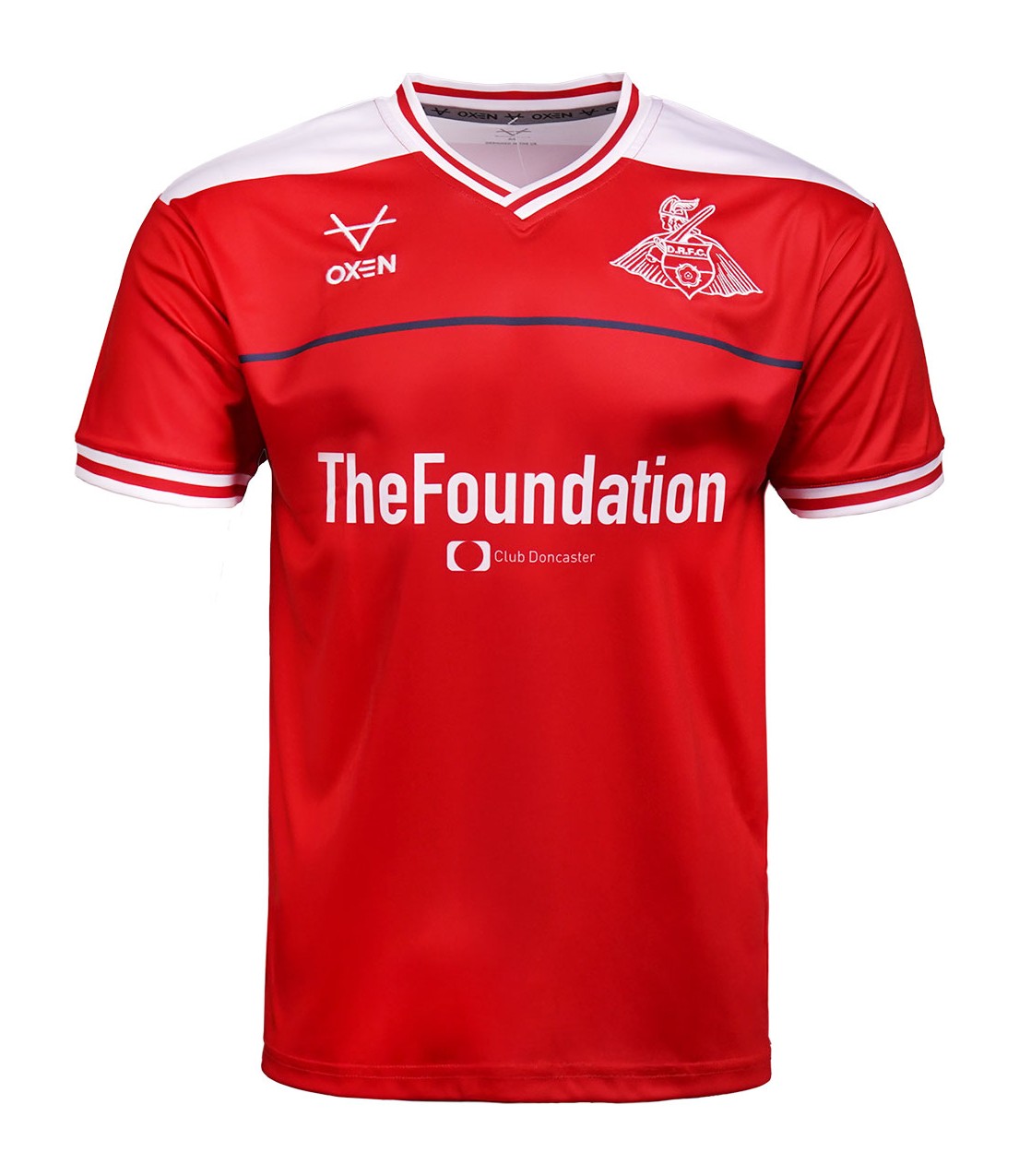 Doncaster Rovers 2024-25 Fourth Kit