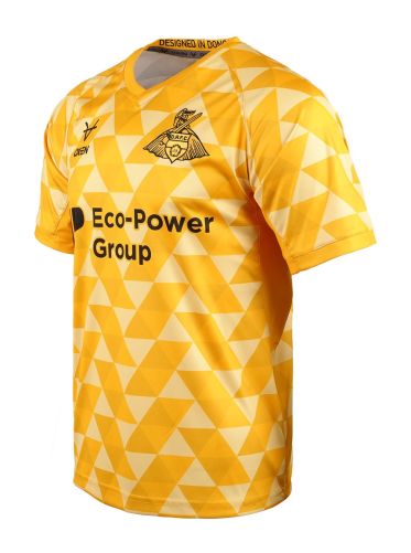 Doncaster Rovers 2024-25 GK Home Kit