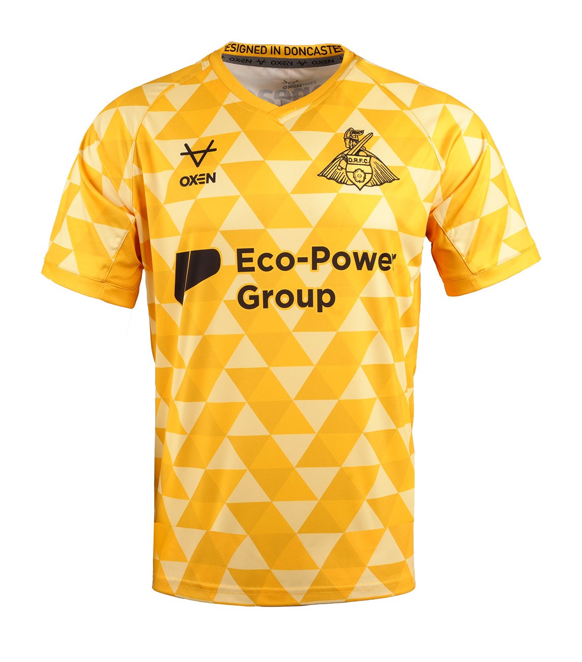 Doncaster Rovers 2024-25 GK Home Kit