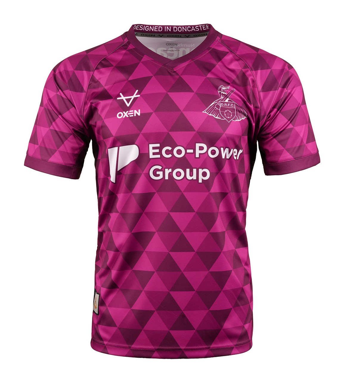 Doncaster Rovers 2024-25 GK Away Kit
