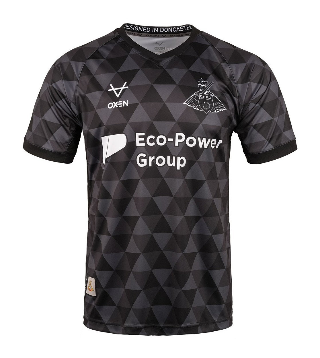 Doncaster Rovers 2024-25 GK Third Kit