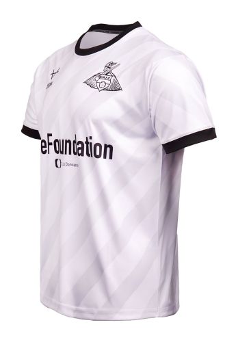 Doncaster Rovers 2024-25 GK Fourth Kit