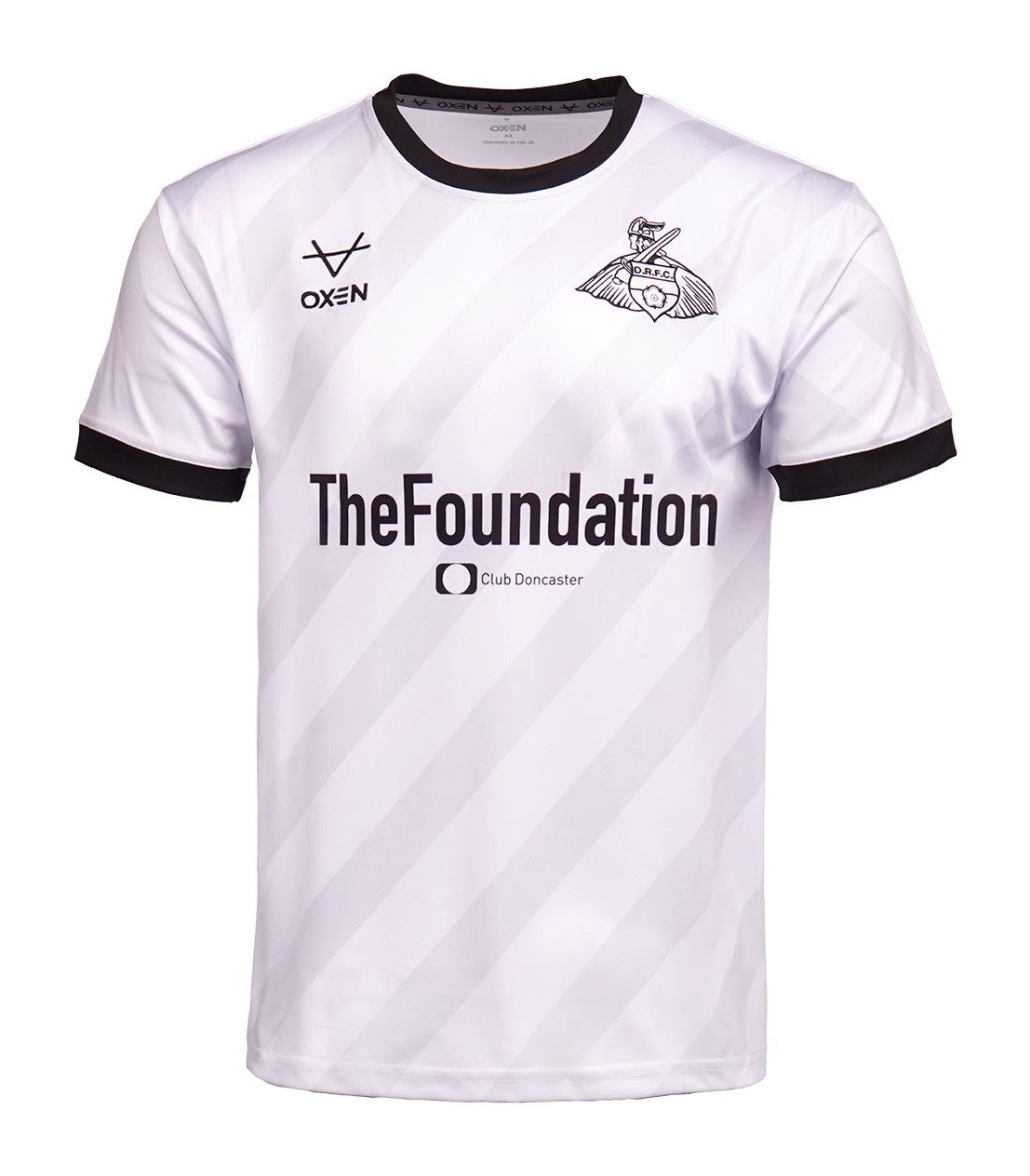 Doncaster Rovers 2024-25 GK Fourth Kit