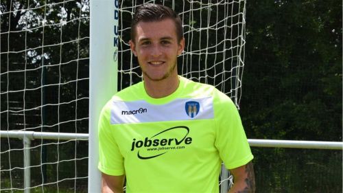 Colchester United 2016-17 Third Kit