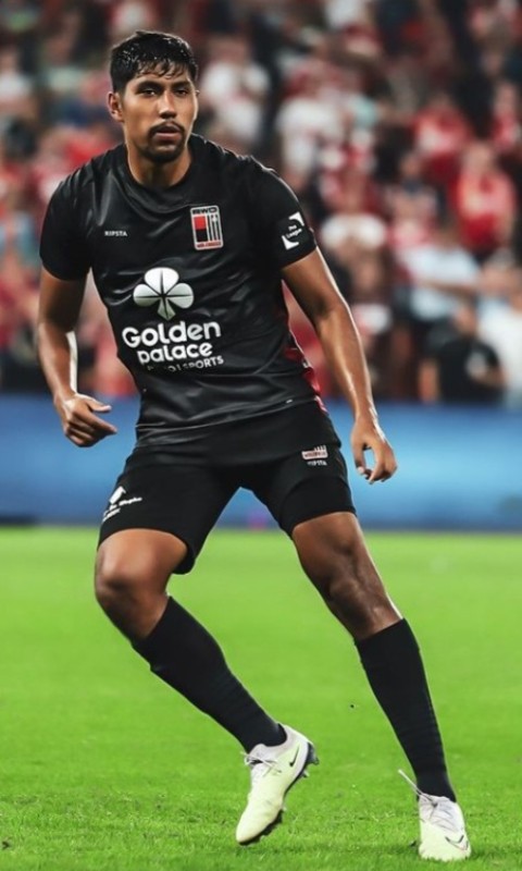RWD Molenbeek 2023-24 Third Kit
