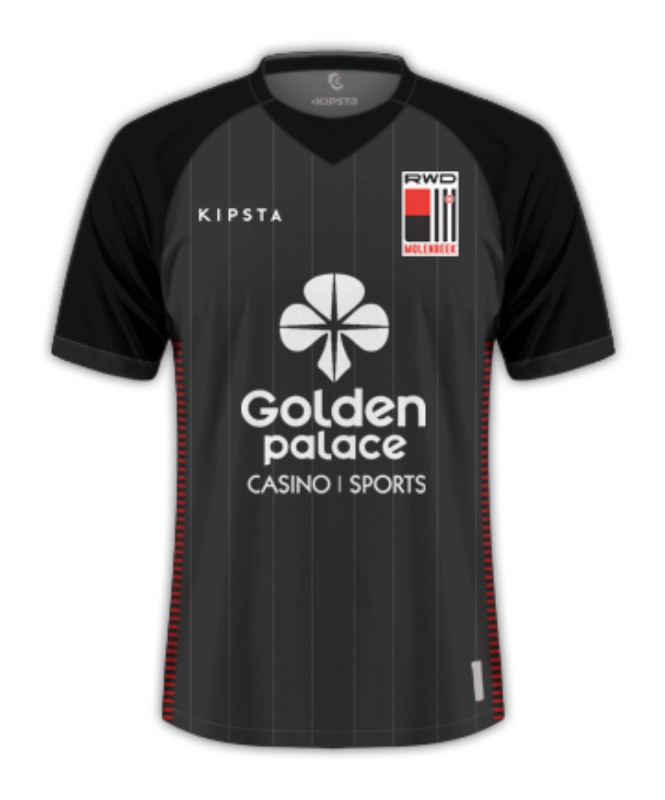 RWD Molenbeek 2023-24 Third Kit