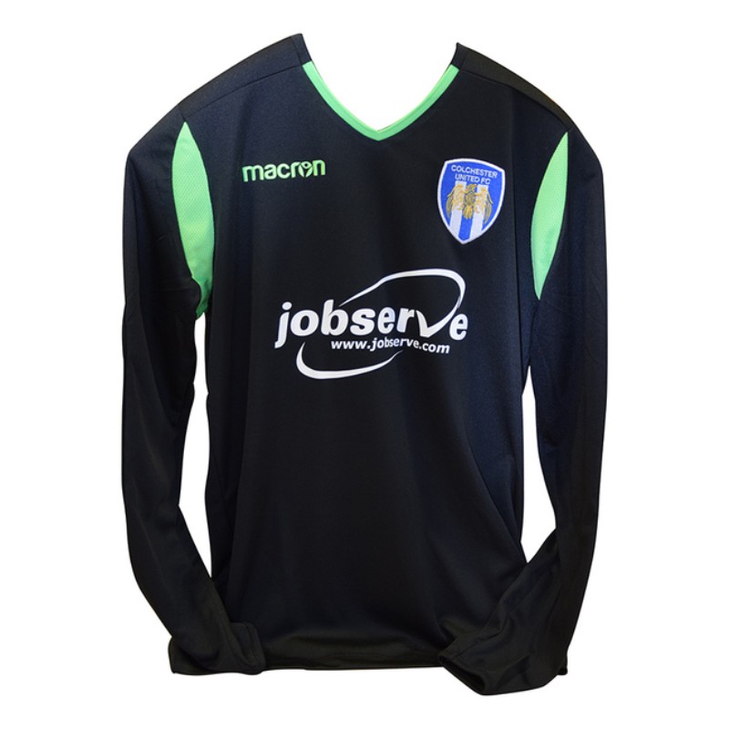 Colchester United 2018-19 GK 1 Kit