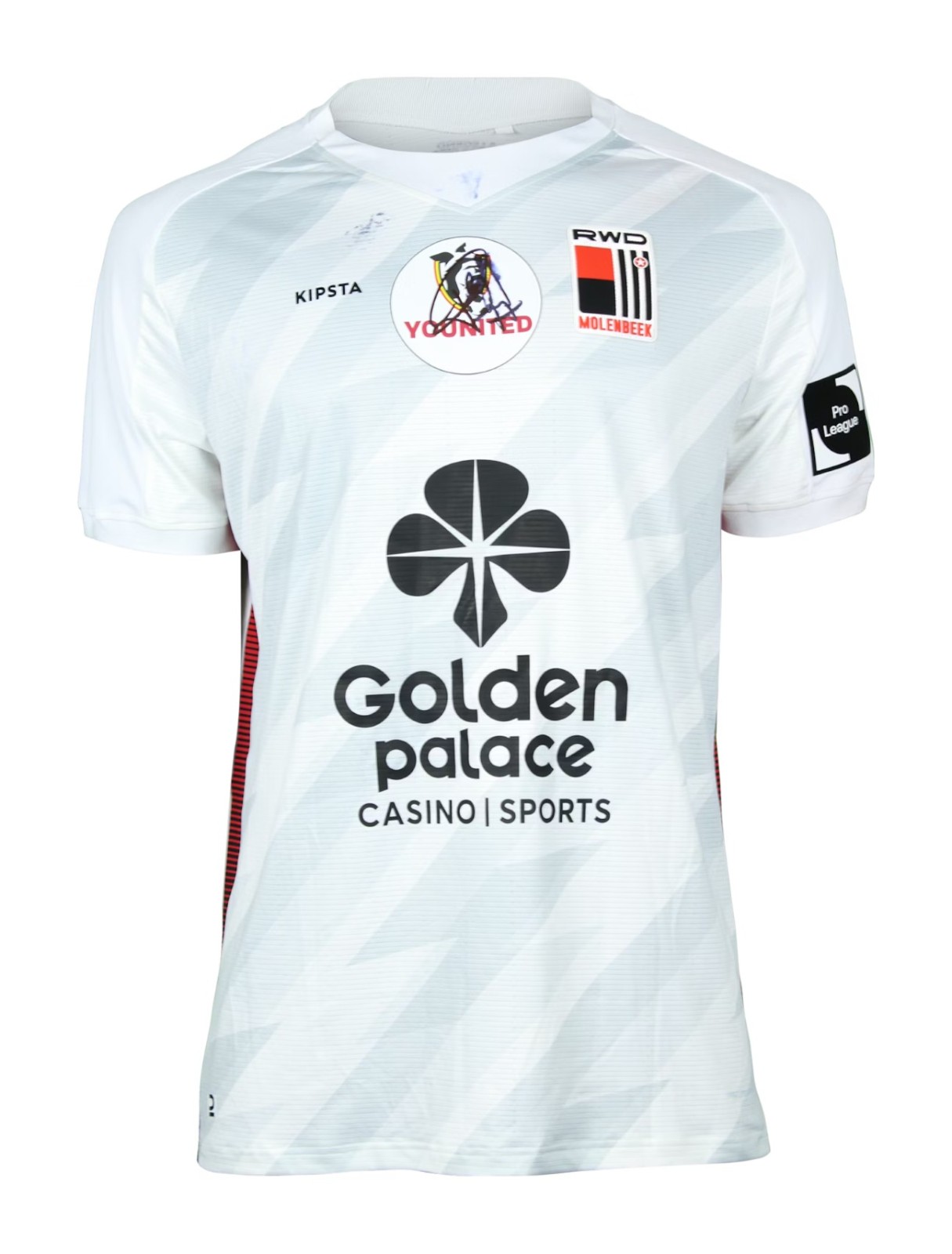 RWD Molenbeek 2023-24 Away V2 Kit