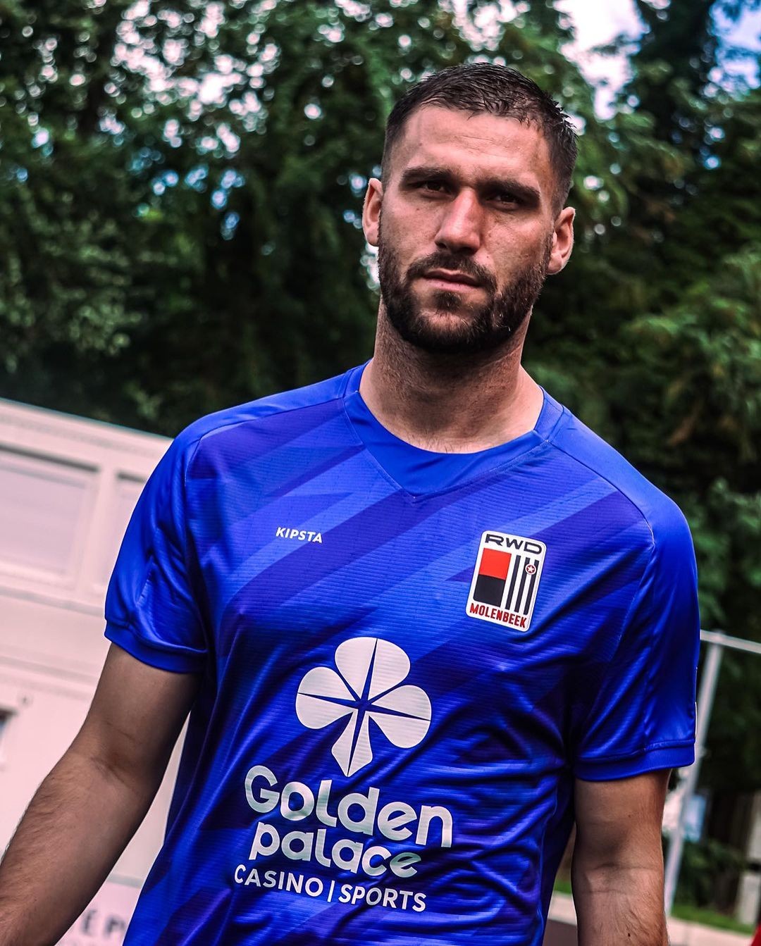 RWD Molenbeek 2023-24 GK Kit