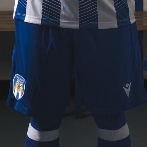 Colchester United 2023-24 Home Kit