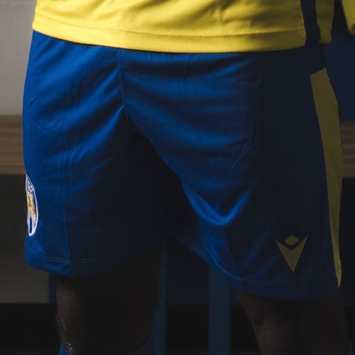 Colchester United 2023-24 Away Kit