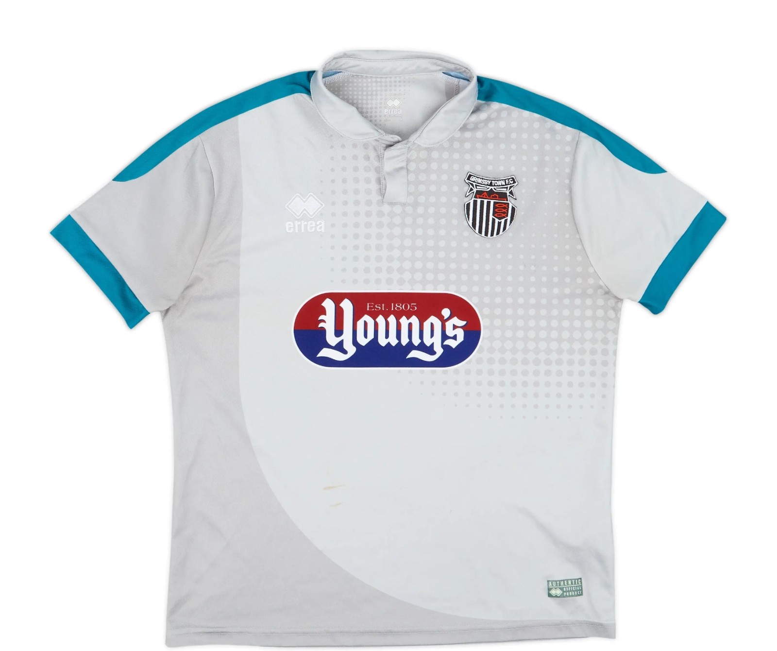 Grimsby Town 2016-17 Third Kit