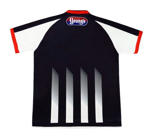 Grimsby Town 2017-18 Home Kit