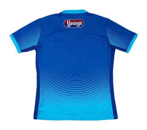 Grimsby Town 2017-18 Away Kit