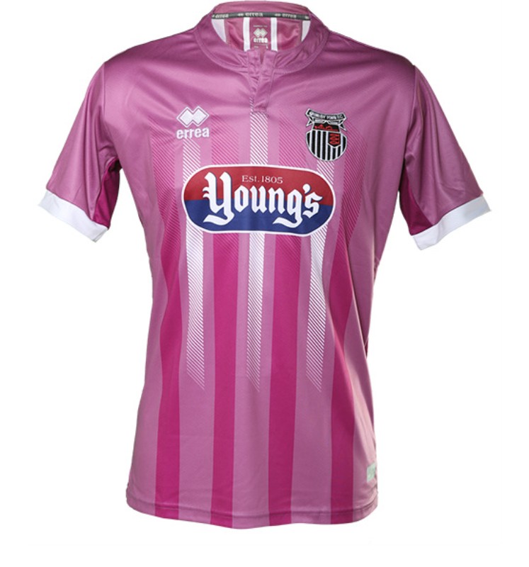Grimsby Town 2017-18 Third Kit