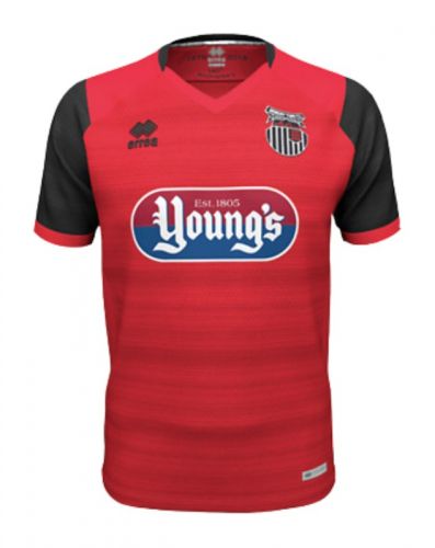 Grimsby Town 2018-19 Away Kit