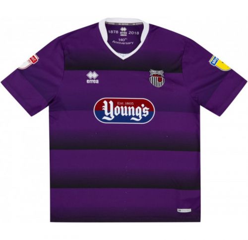 Grimsby Town 2018-19 Third Kit