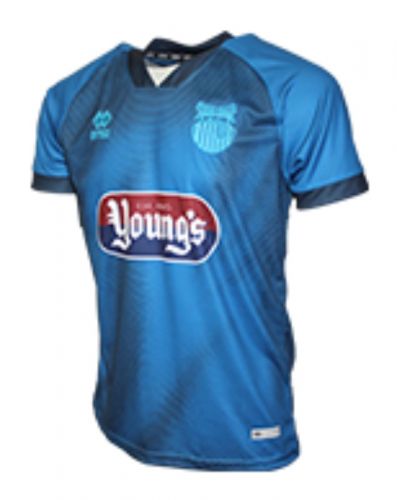 Grimsby Town 2020-21 Away Kit