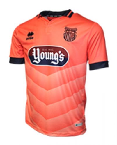 Grimsby Town 2020-21 Third Kit