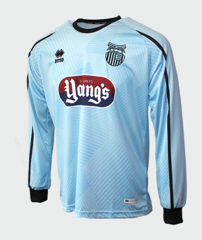 Grimsby Town 2020-21 GK 1 Kit