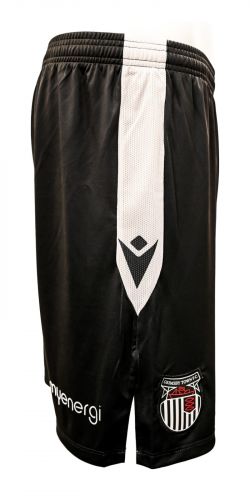 Grimsby Town 2023-24 Home Kit