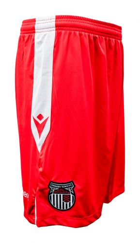 Grimsby Town 2023-24 Away Kit