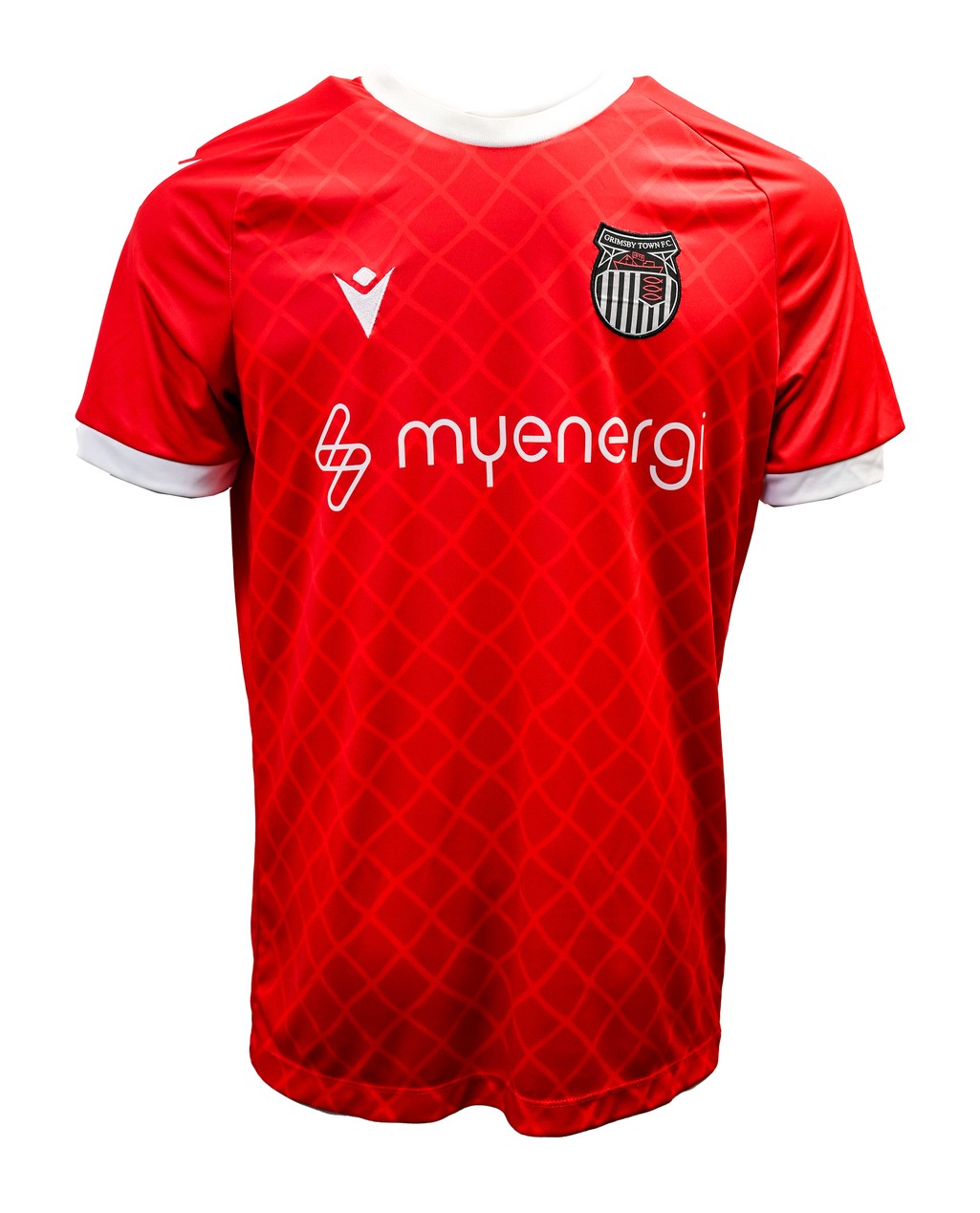 Grimsby Town 2023-24 Away Kit