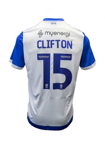Grimsby Town 2023-24 Third Kit