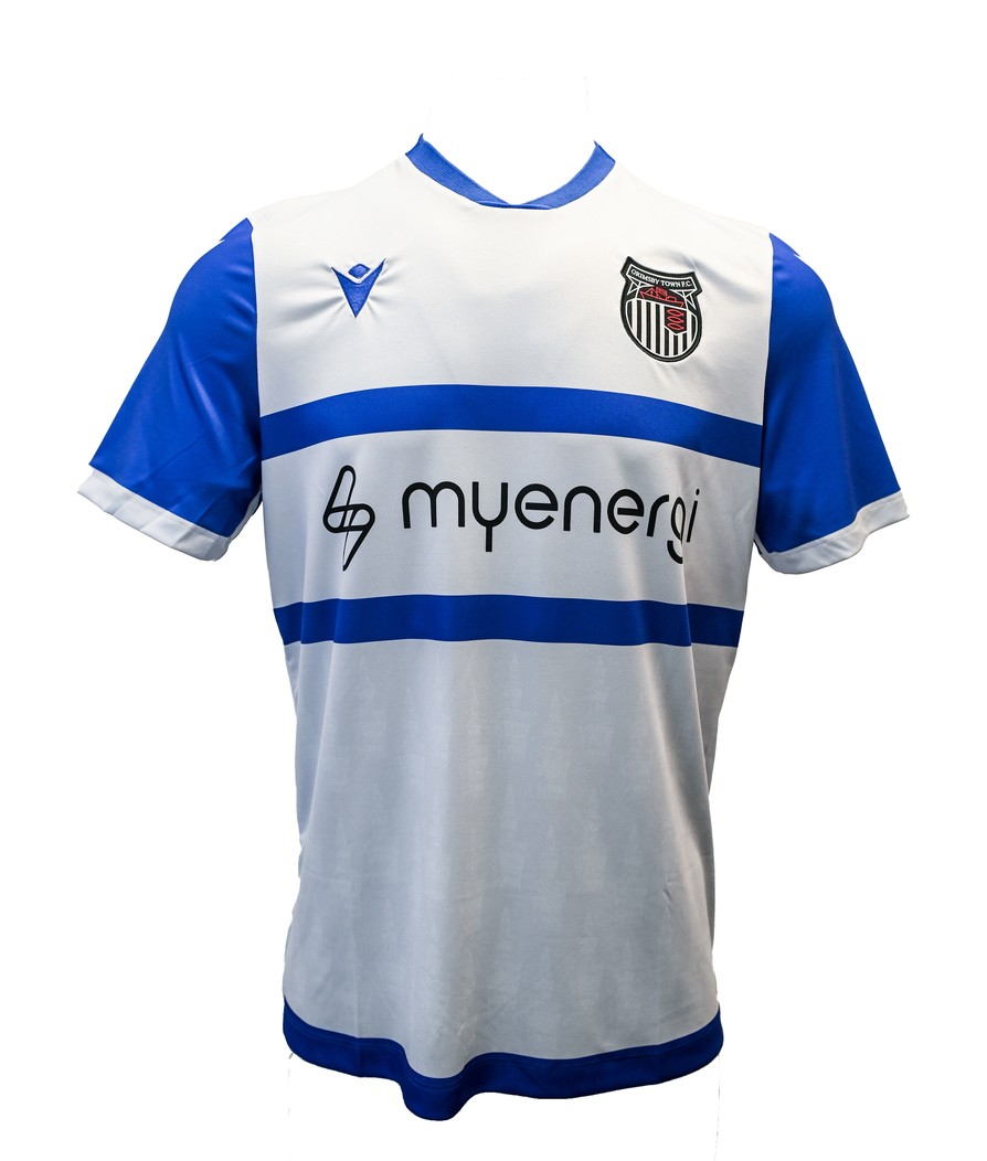 Grimsby Town 2023-24 Third Kit