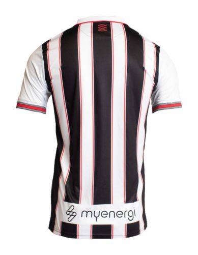 Grimsby Town 2024-25 Home Kit