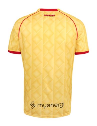 Grimsby Town 2024-25 Away Kit