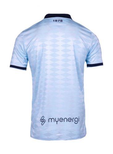 Grimsby Town 2024-25 Third Kit