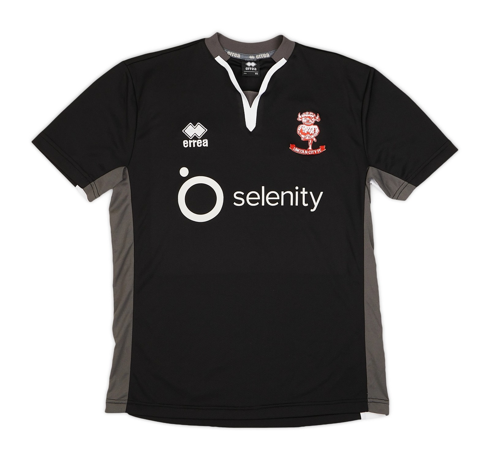 Lincoln City 2017-18 Away Kit