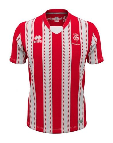 Lincoln City 2018-19 Home Kit