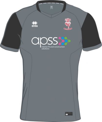 Lincoln City 2018-19 Away Kit