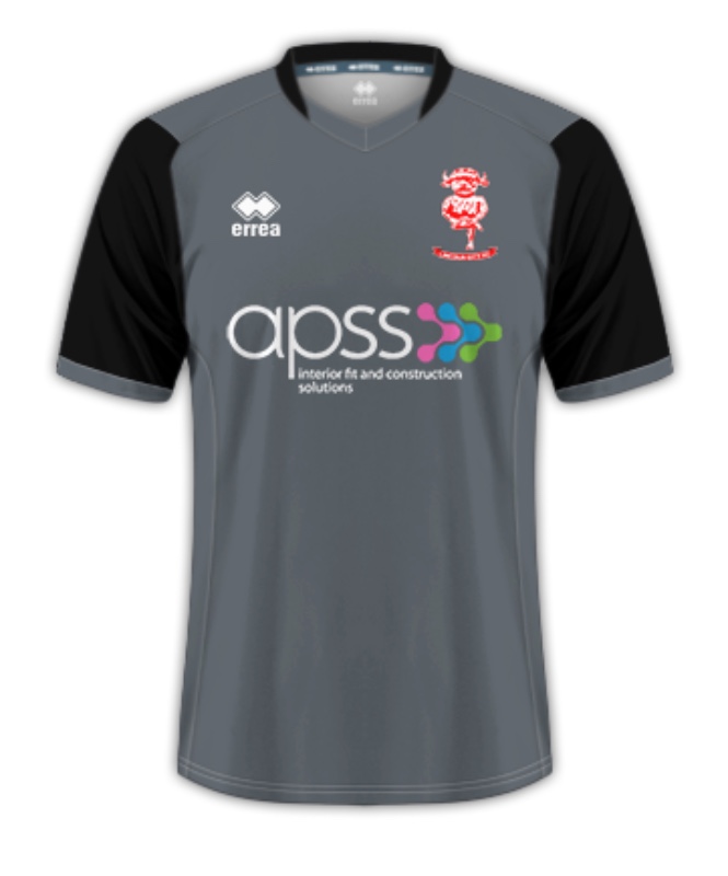 Lincoln City 2018-19 Away Kit