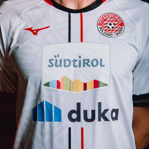 FC Südtirol 2022-23 Home Kit