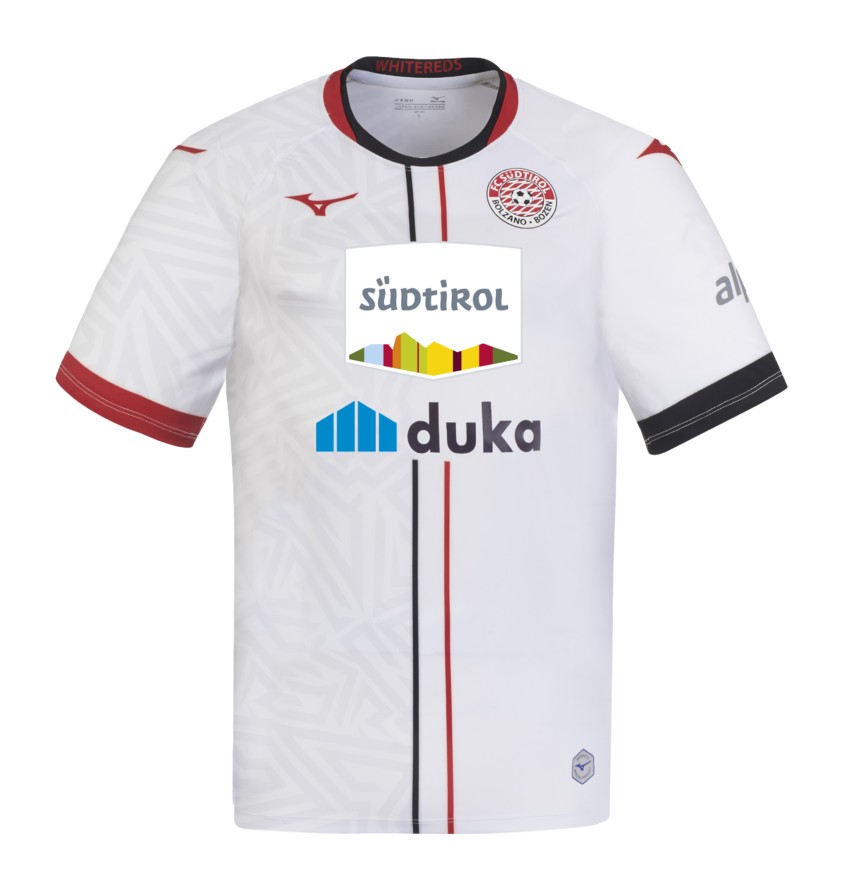 FC Südtirol 2022-23 Home Kit