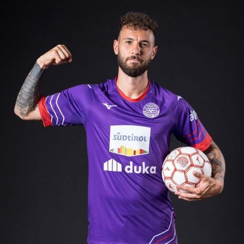 FC Südtirol 2022-23 Away Kit