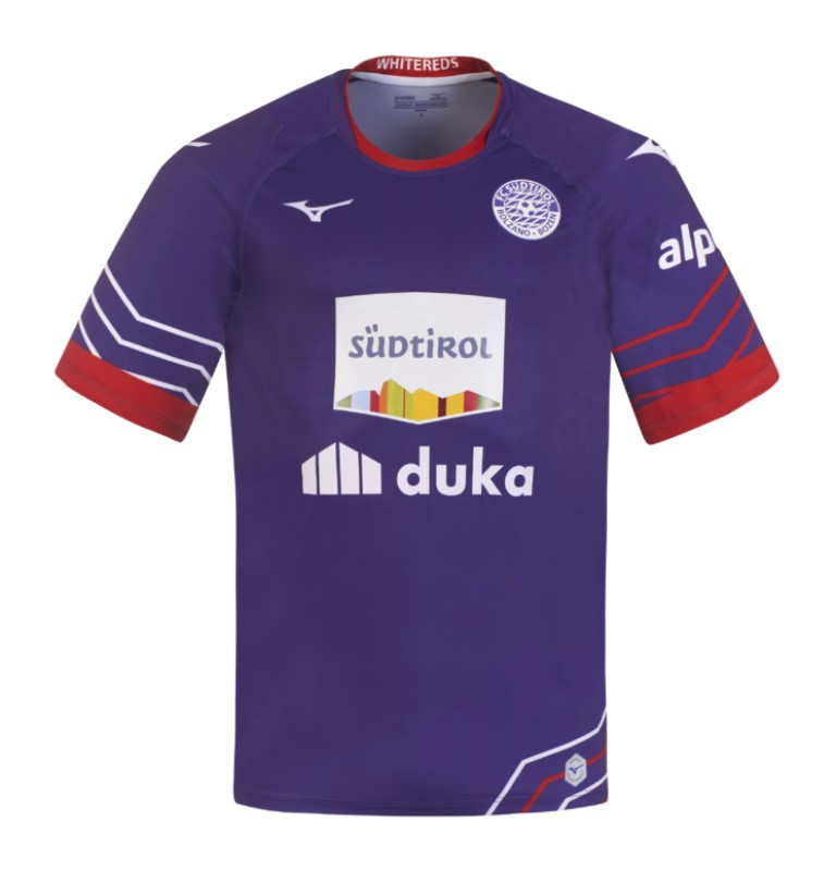 FC Südtirol 2022-23 Away Kit
