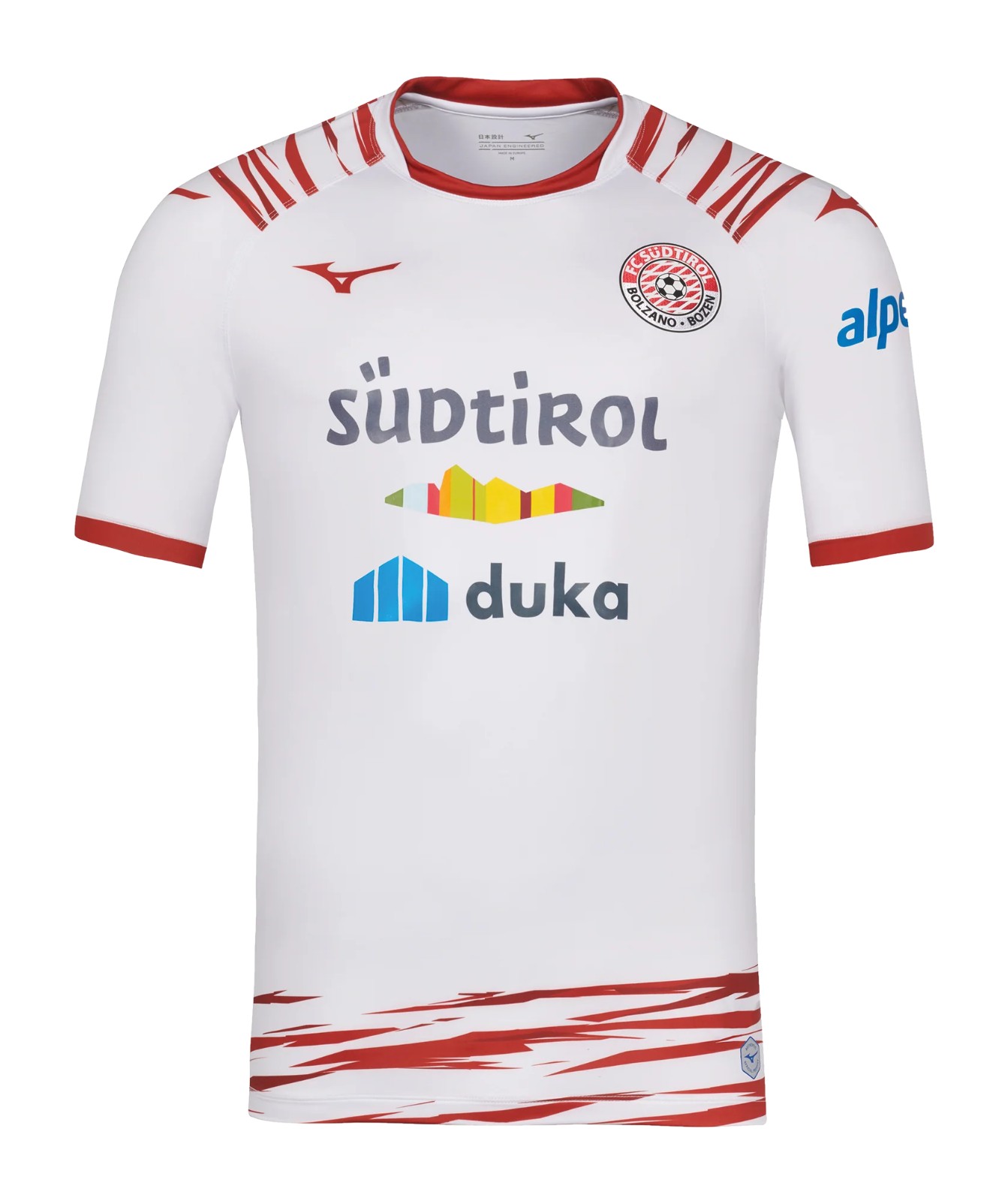 FC Südtirol 2023-24 Home Kit