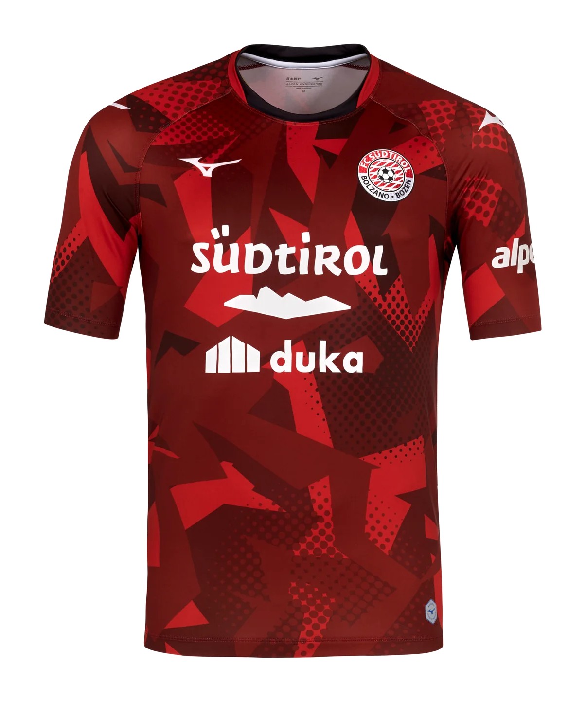 FC Südtirol 2023-24 Away Kit
